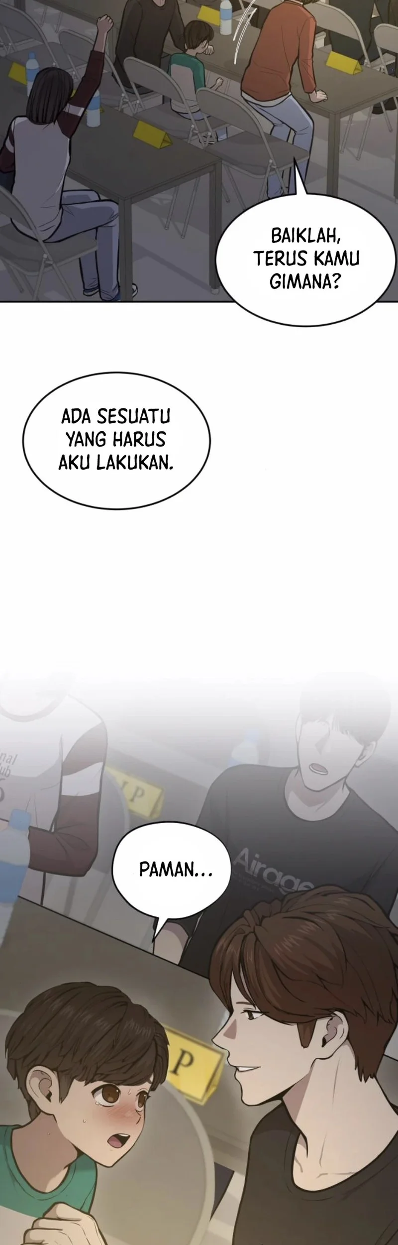 God’s Scalpel Chapter 30 Gambar 49