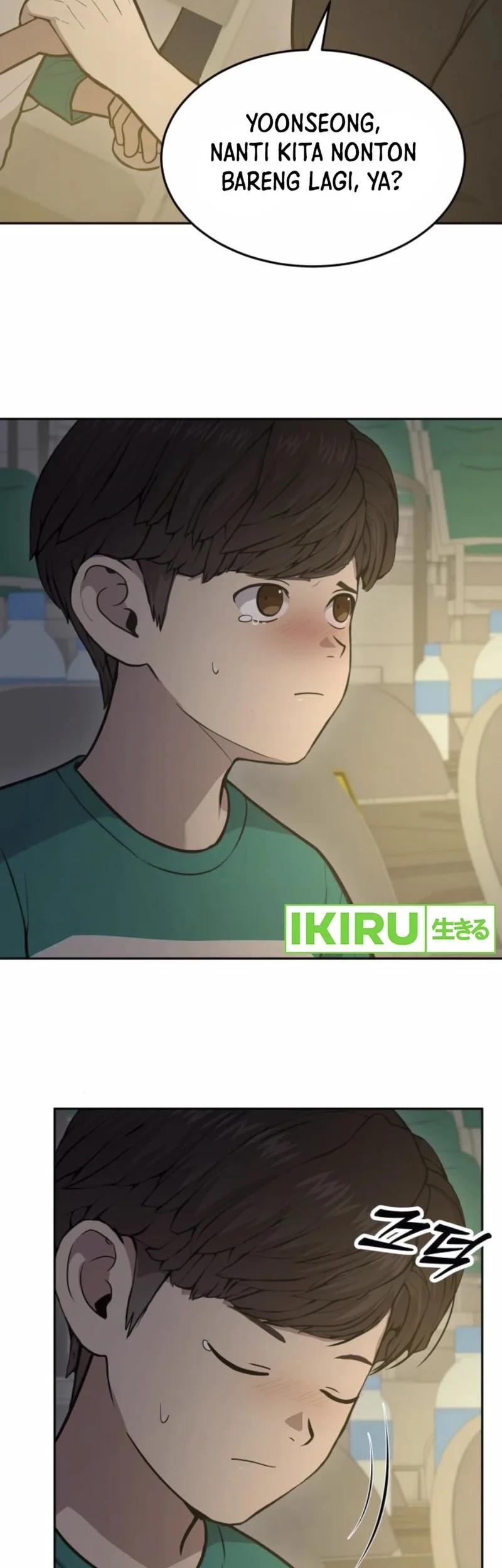 God’s Scalpel Chapter 30 Gambar 50