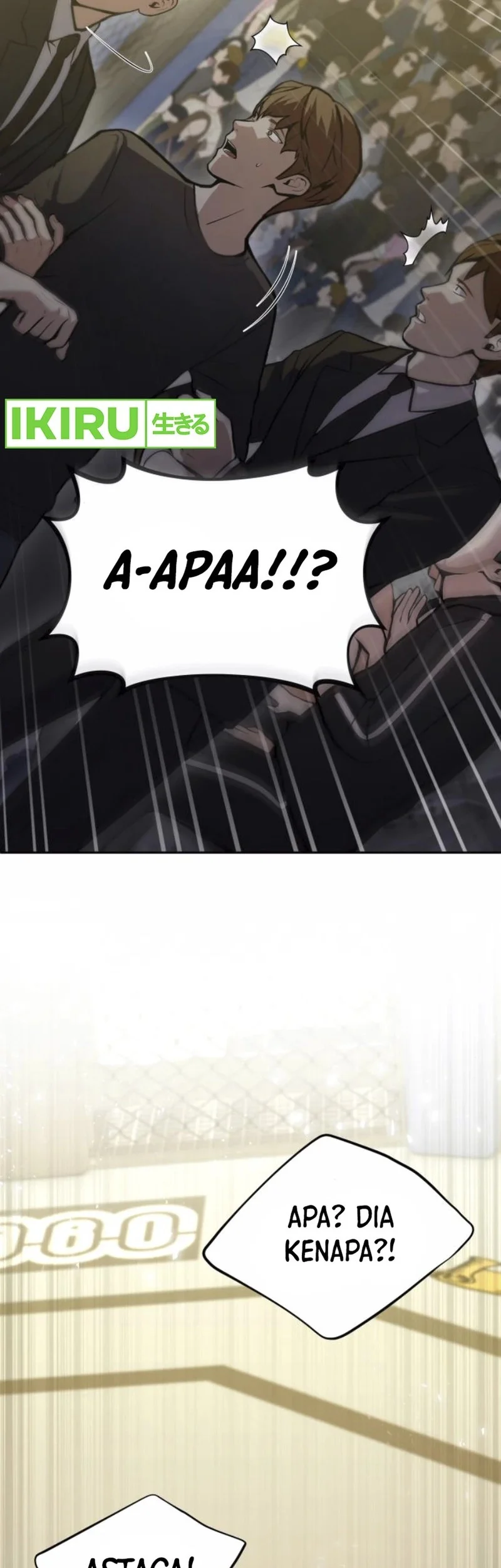 God’s Scalpel Chapter 30 Gambar 57