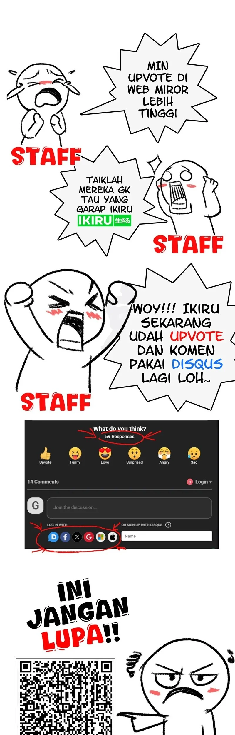 God’s Scalpel Chapter 30 Gambar 62