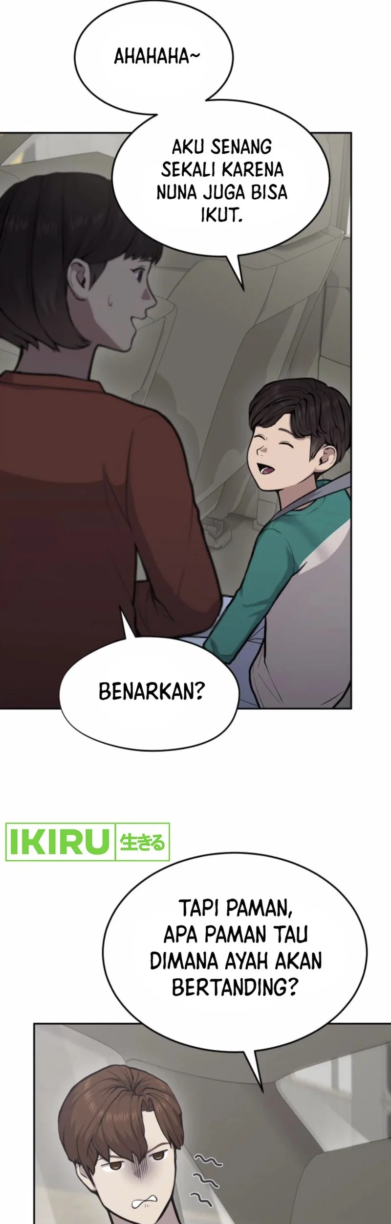 God’s Scalpel Chapter 30 Gambar 5