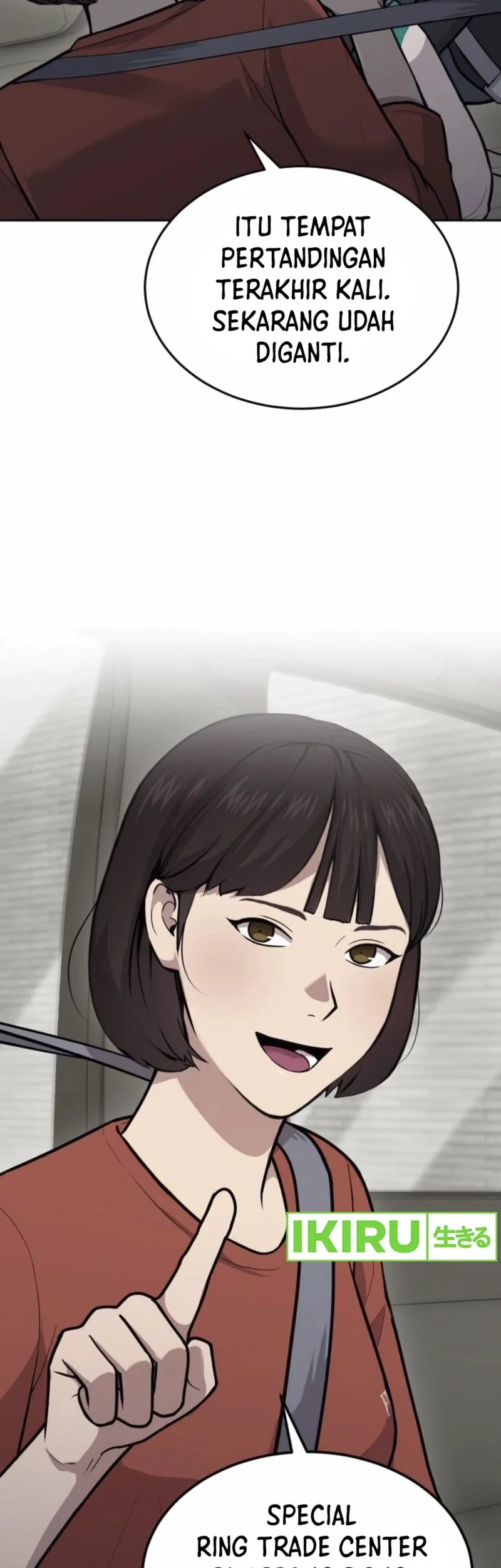 God’s Scalpel Chapter 30 Gambar 7