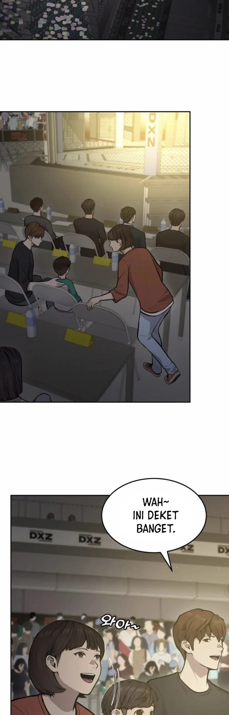 God’s Scalpel Chapter 30 Gambar 10