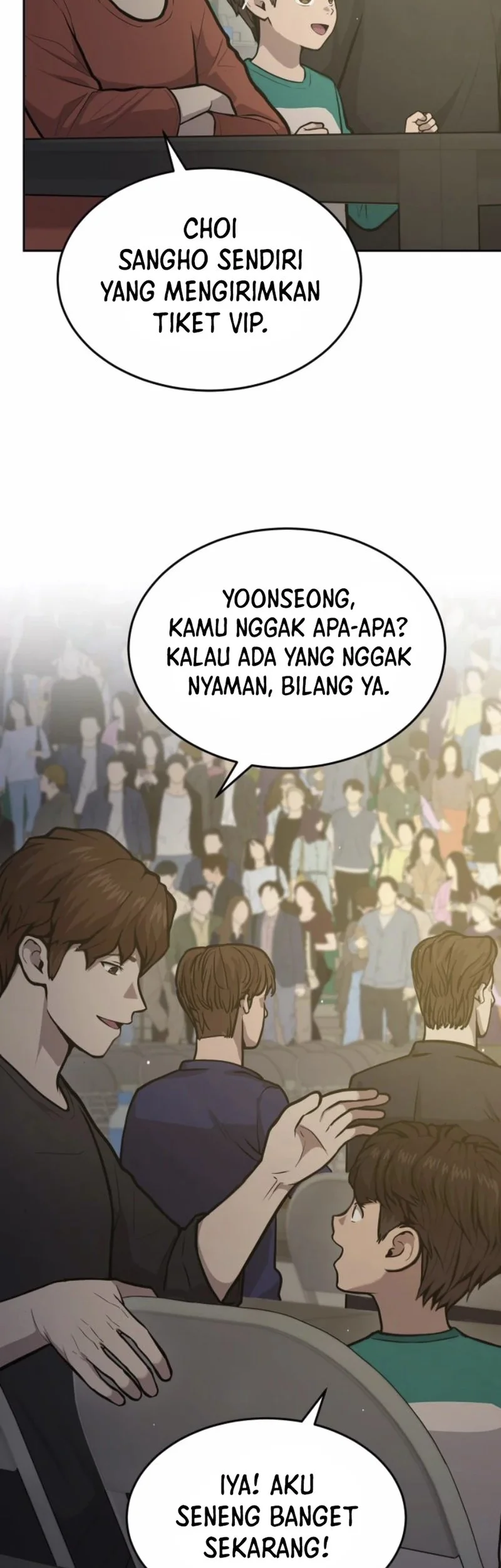 God’s Scalpel Chapter 30 Gambar 11
