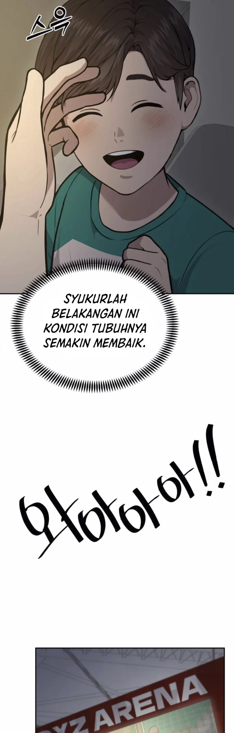 God’s Scalpel Chapter 30 Gambar 13