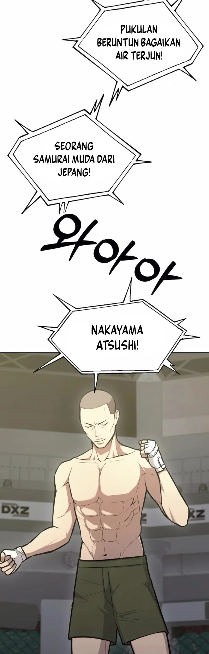 God’s Scalpel Chapter 30 Gambar 15