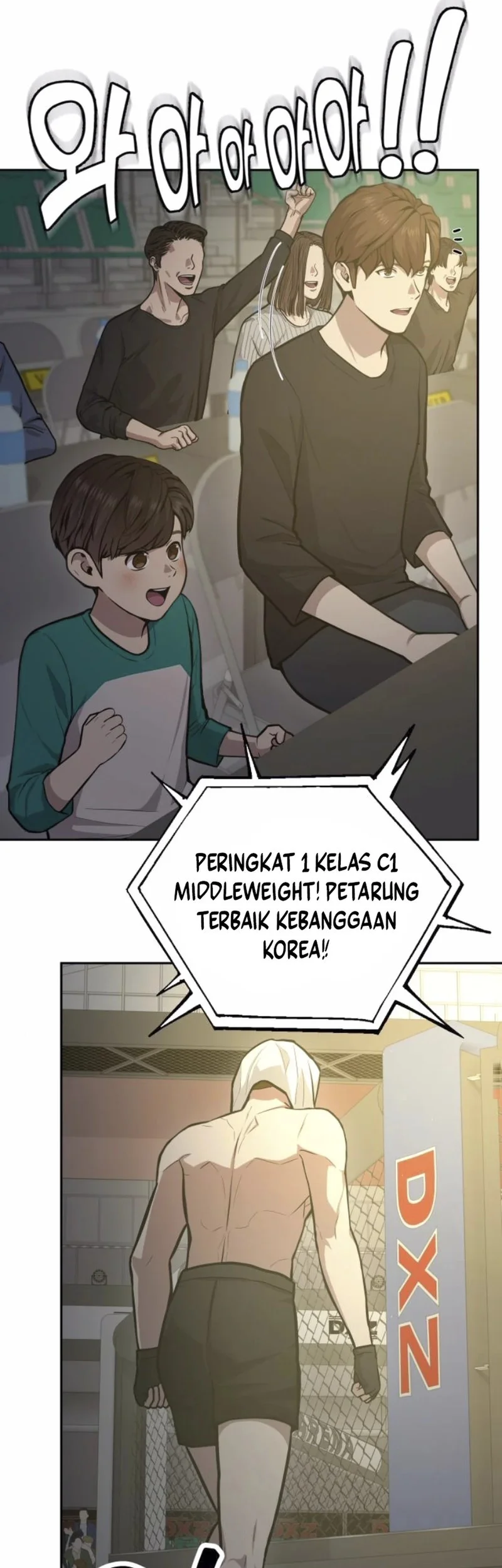 God’s Scalpel Chapter 30 Gambar 20