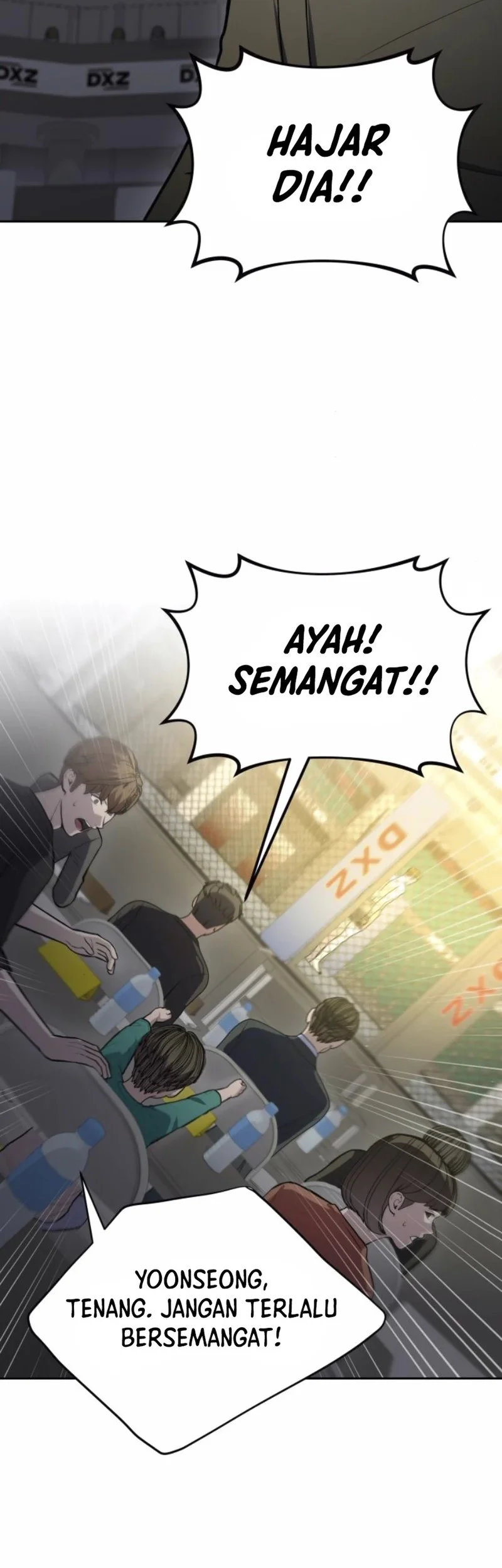 God’s Scalpel Chapter 30 Gambar 22