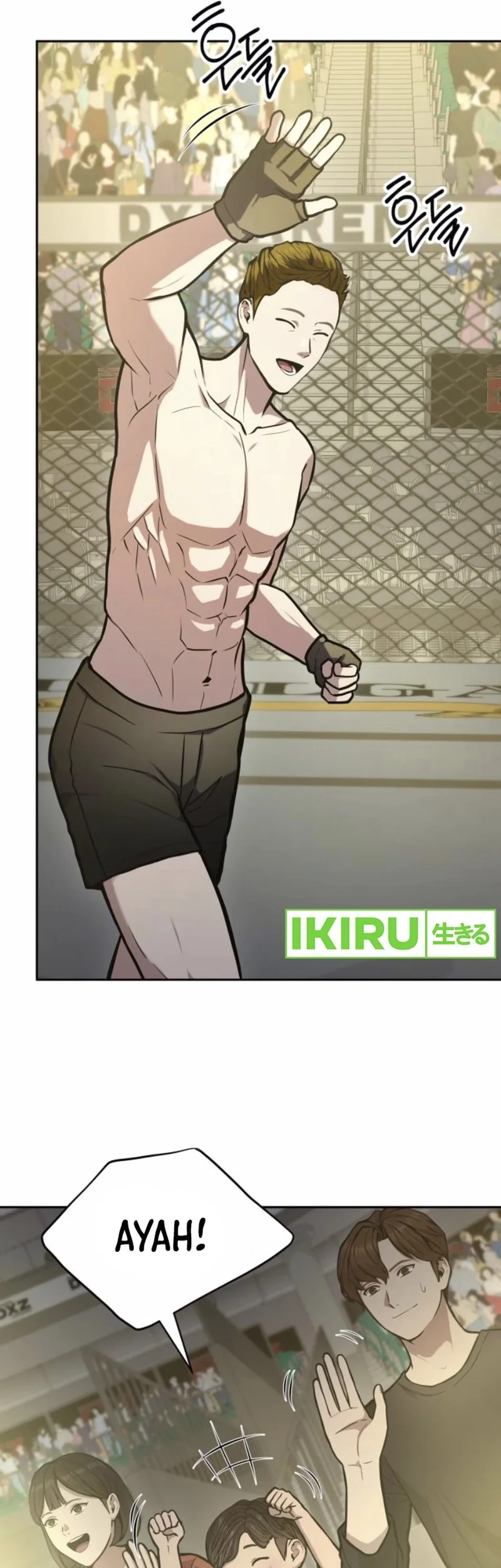 God’s Scalpel Chapter 30 Gambar 24