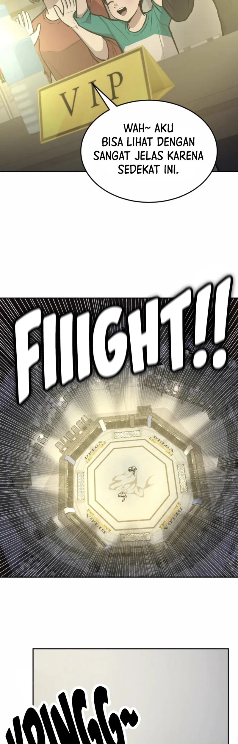 God’s Scalpel Chapter 30 Gambar 25