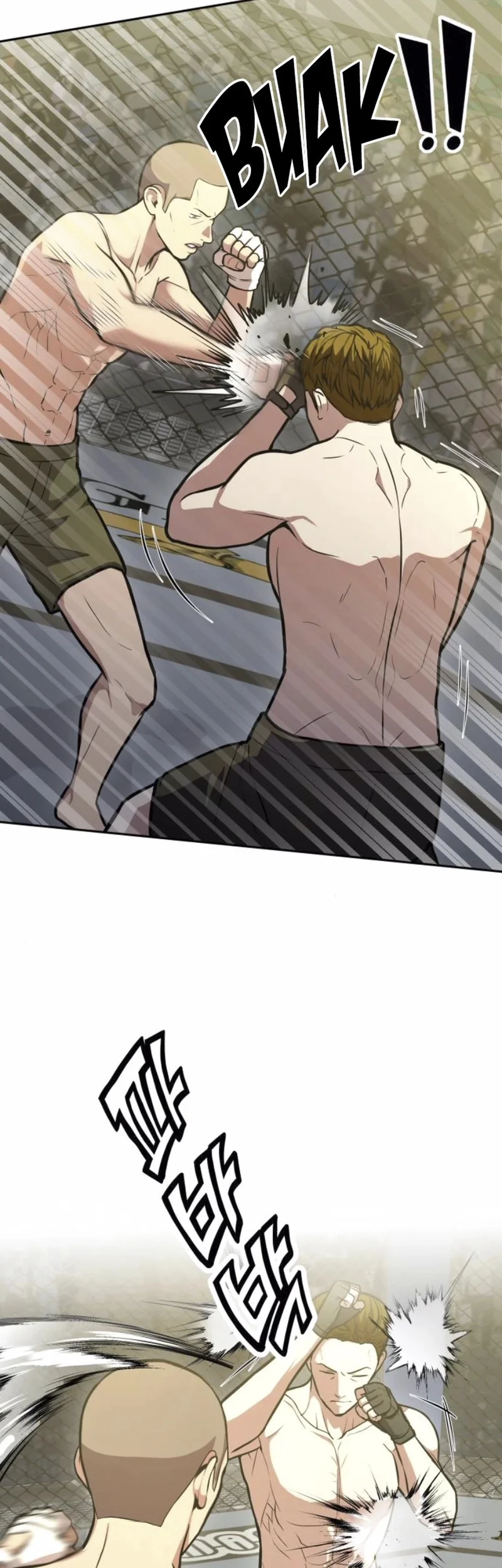 God’s Scalpel Chapter 30 Gambar 28