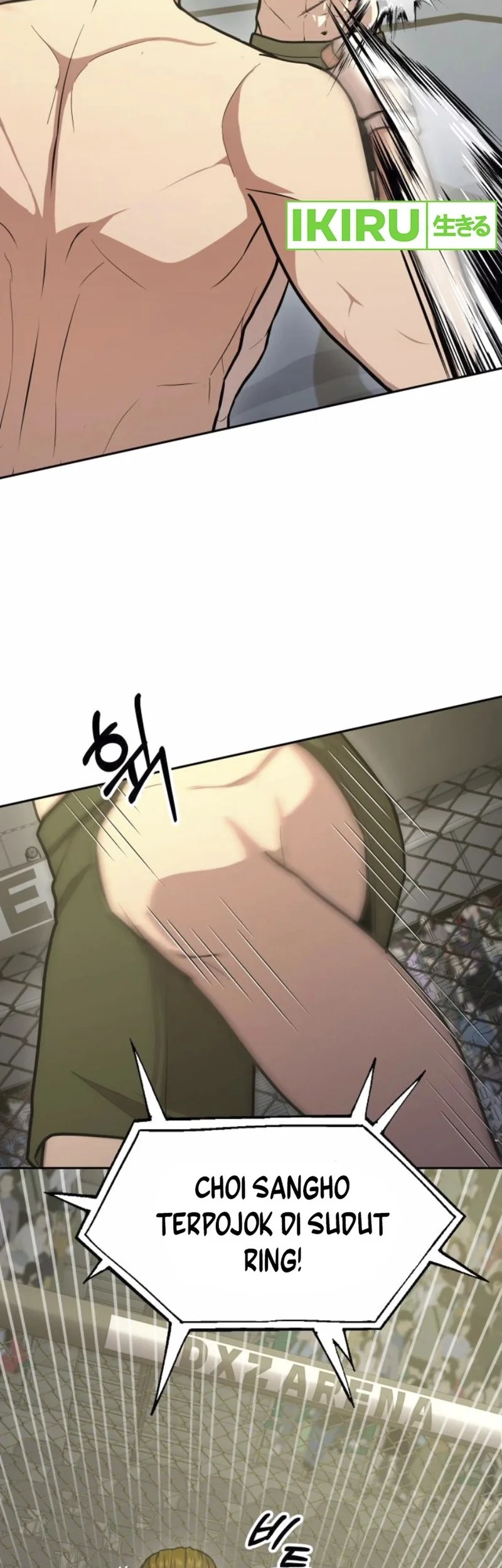 God’s Scalpel Chapter 30 Gambar 29