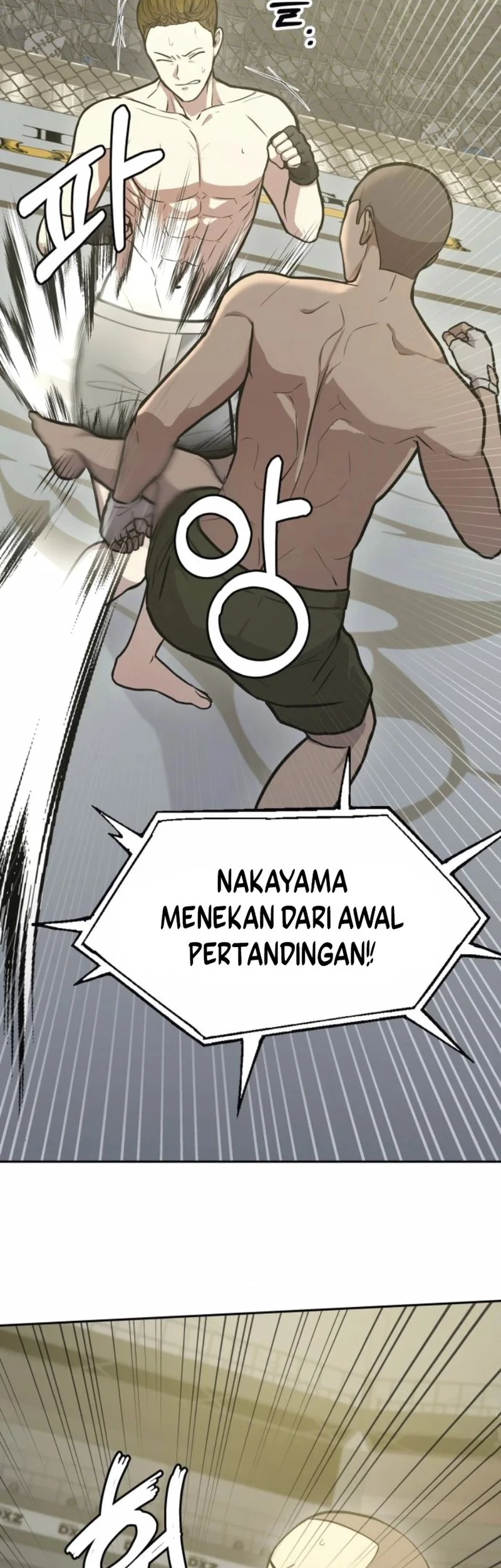 God’s Scalpel Chapter 30 Gambar 30
