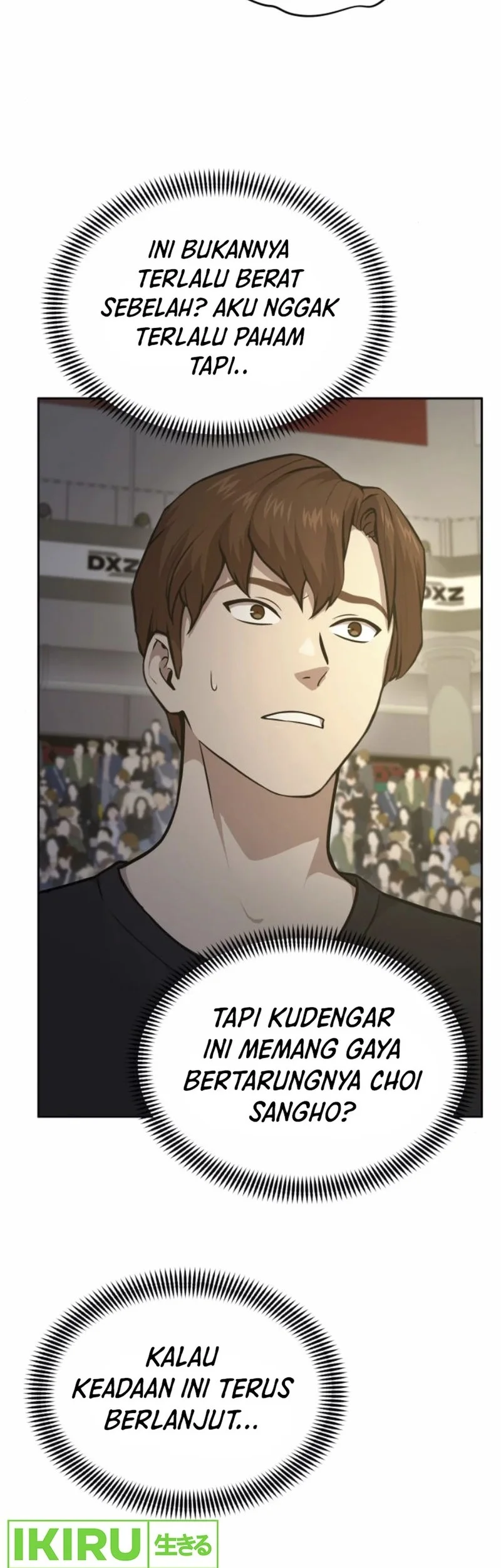 God’s Scalpel Chapter 30 Gambar 33