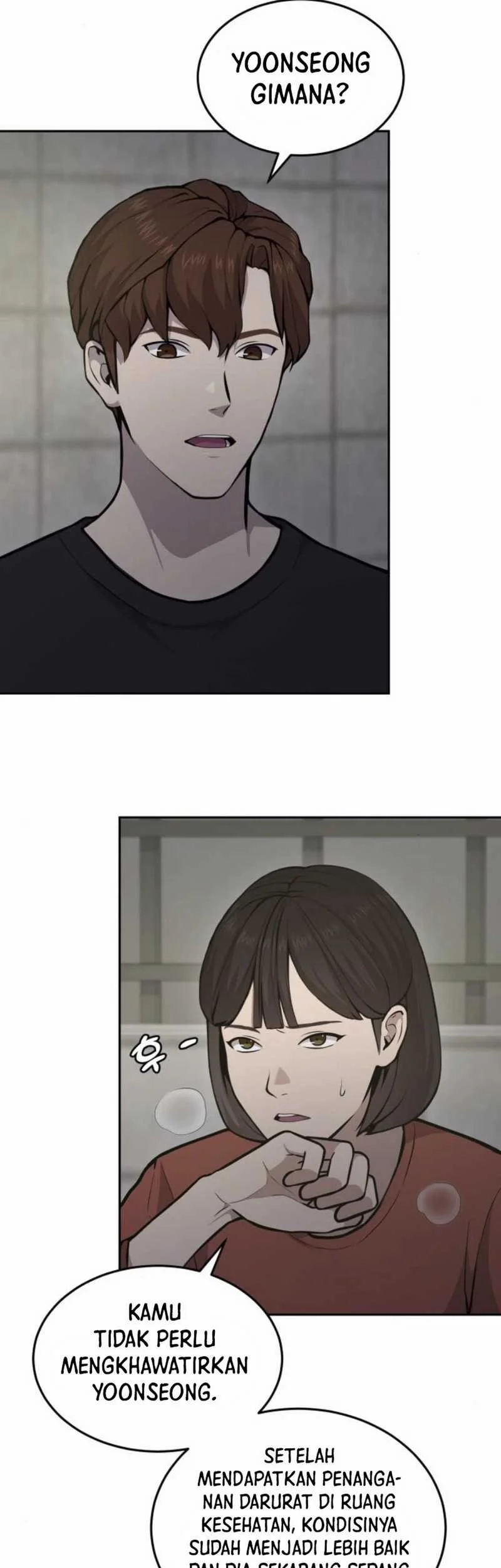 God’s Scalpel Chapter 31 Gambar 19