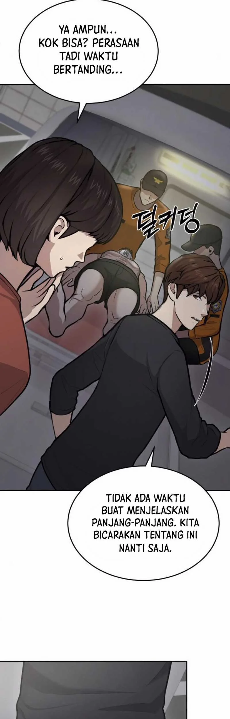 God’s Scalpel Chapter 31 Gambar 23