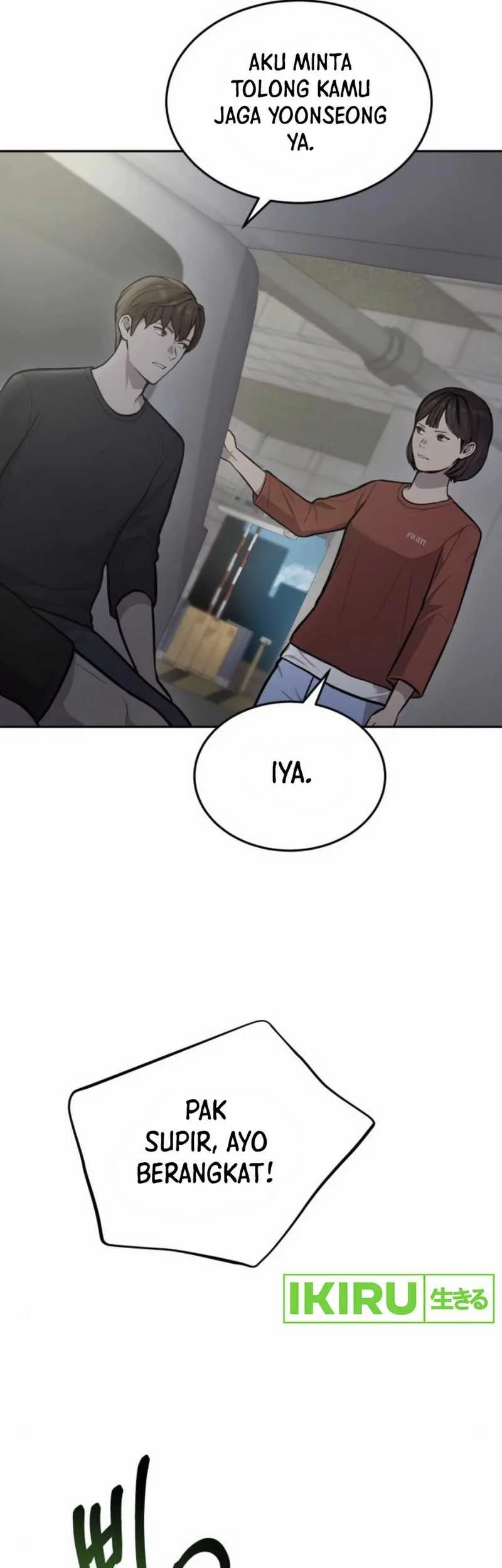 God’s Scalpel Chapter 31 Gambar 25