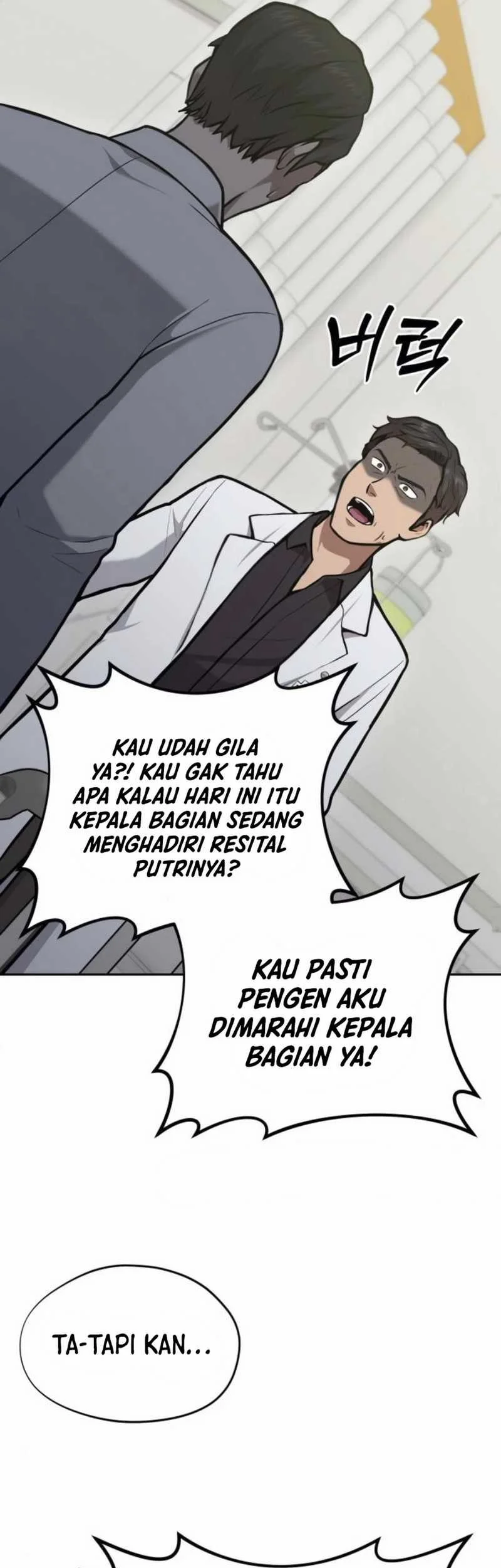 God’s Scalpel Chapter 31 Gambar 45