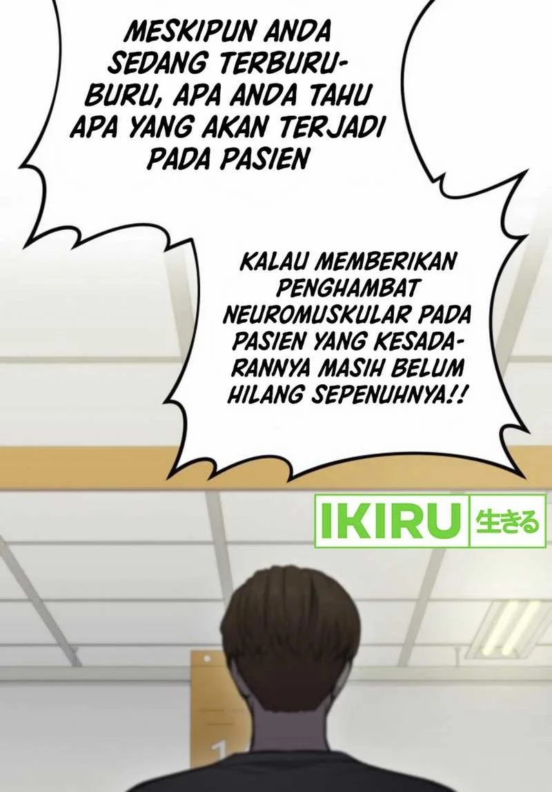 God’s Scalpel Chapter 31 Gambar 52