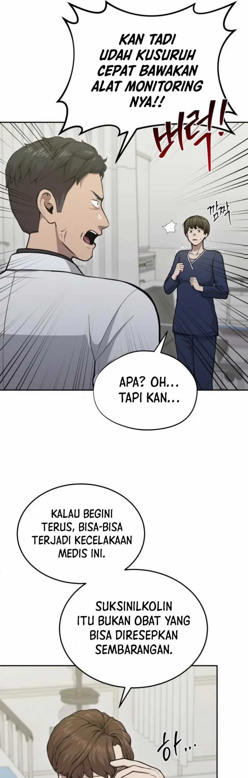 God’s Scalpel Chapter 31 Gambar 61