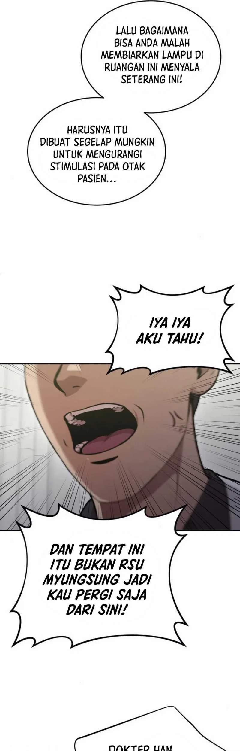 God’s Scalpel Chapter 31 Gambar 63