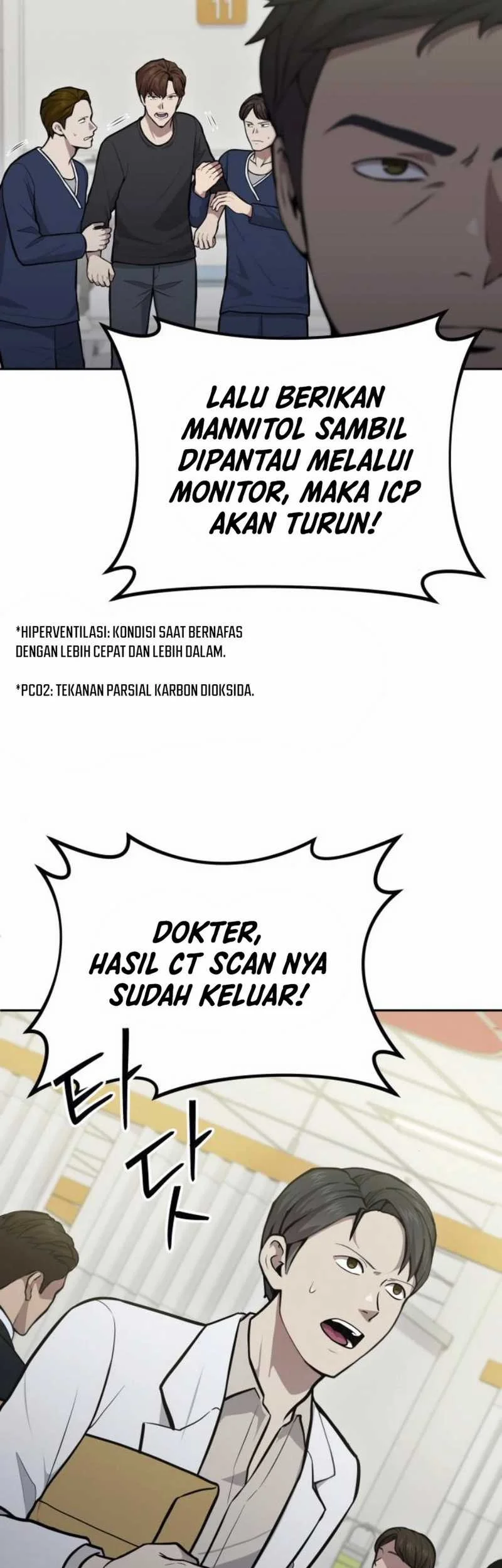 God’s Scalpel Chapter 31 Gambar 67