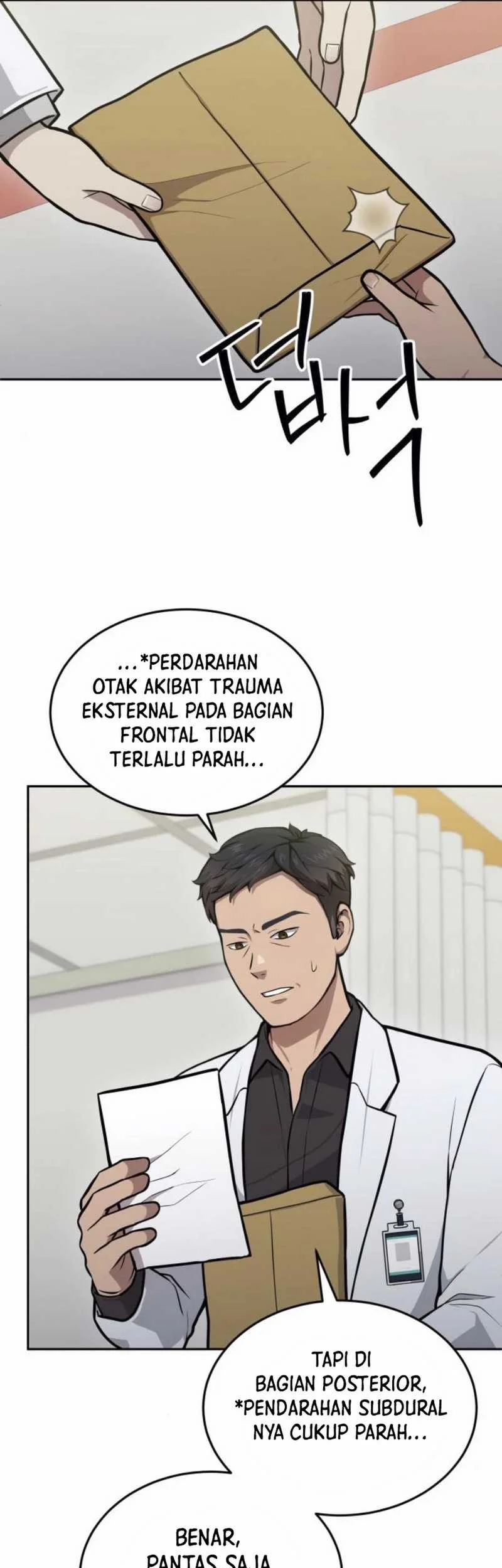 God’s Scalpel Chapter 31 Gambar 69