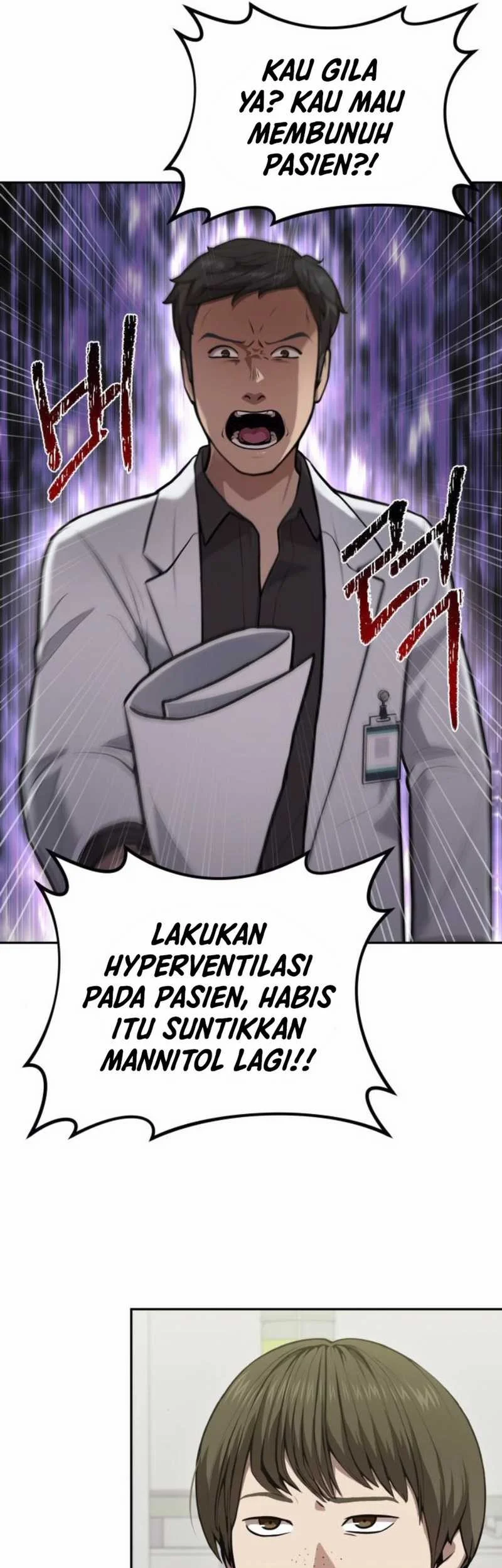 God’s Scalpel Chapter 31 Gambar 79