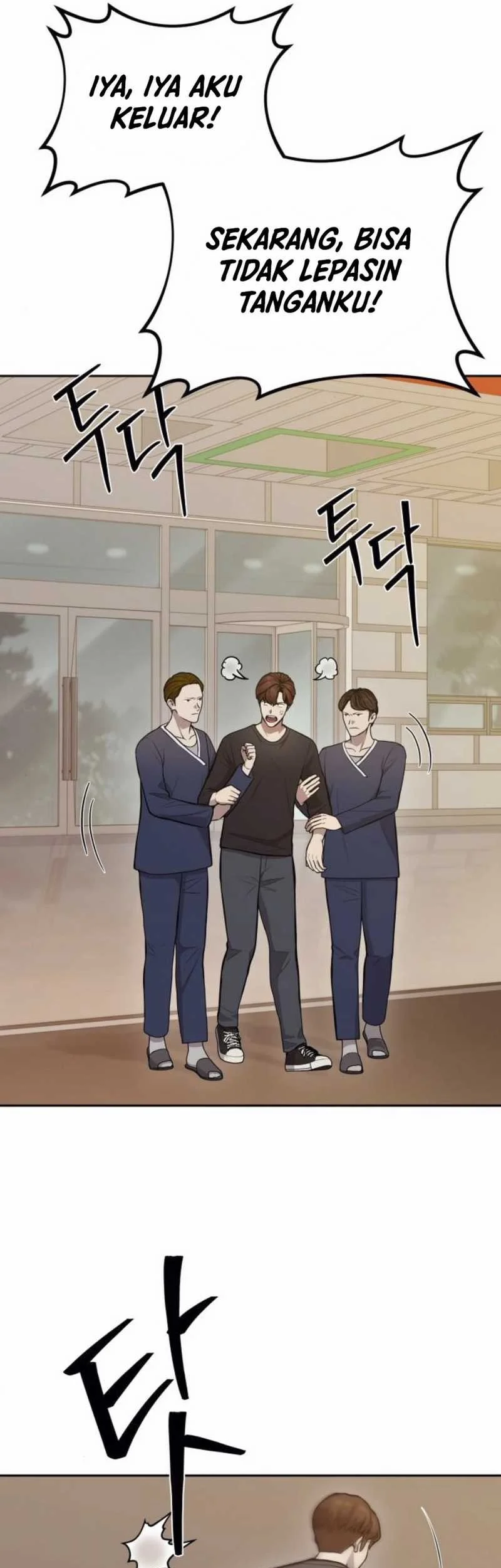 God’s Scalpel Chapter 31 Gambar 81