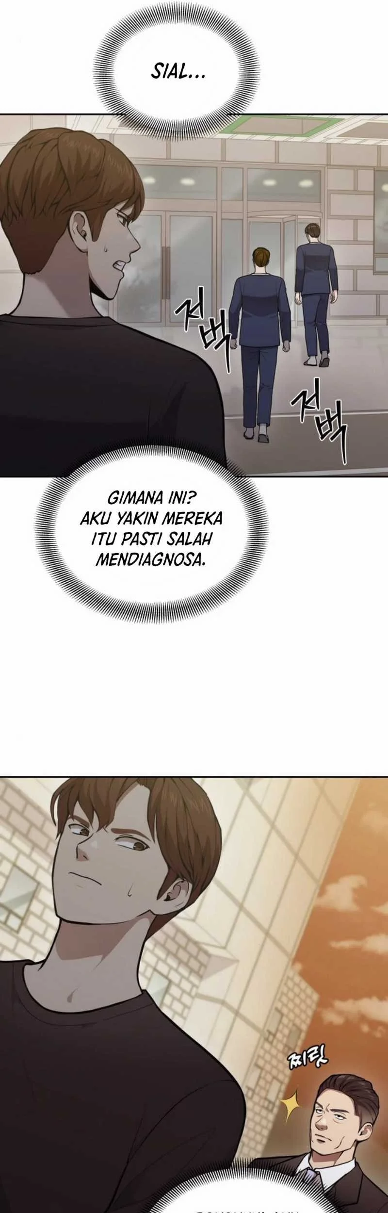 God’s Scalpel Chapter 31 Gambar 83