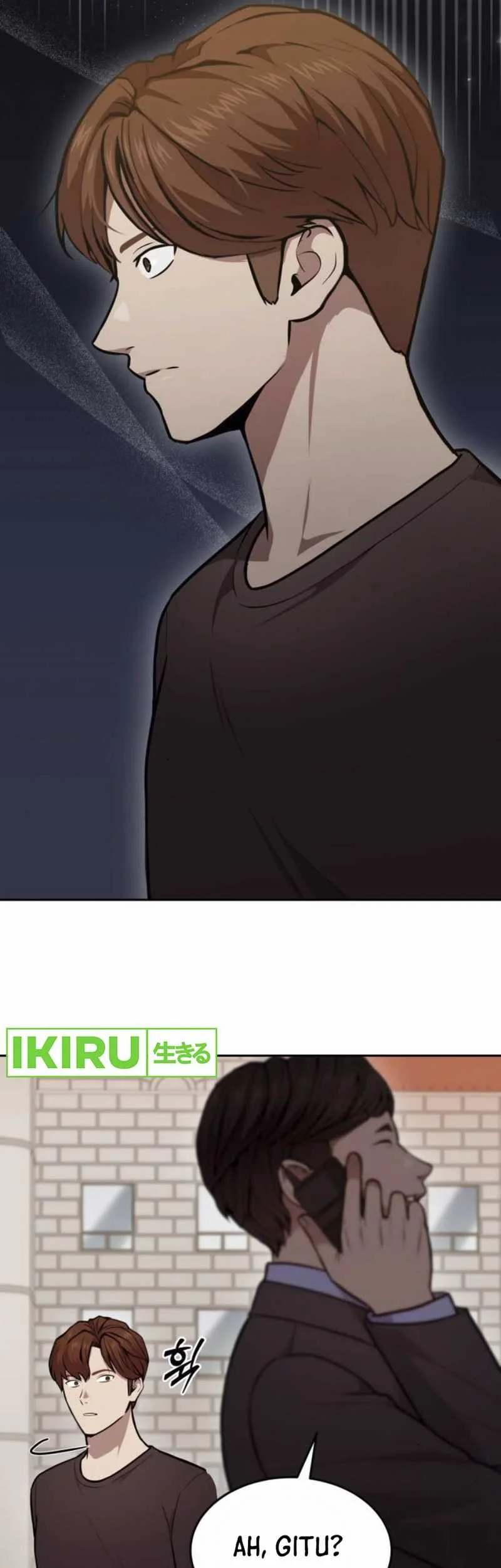 God’s Scalpel Chapter 31 Gambar 85