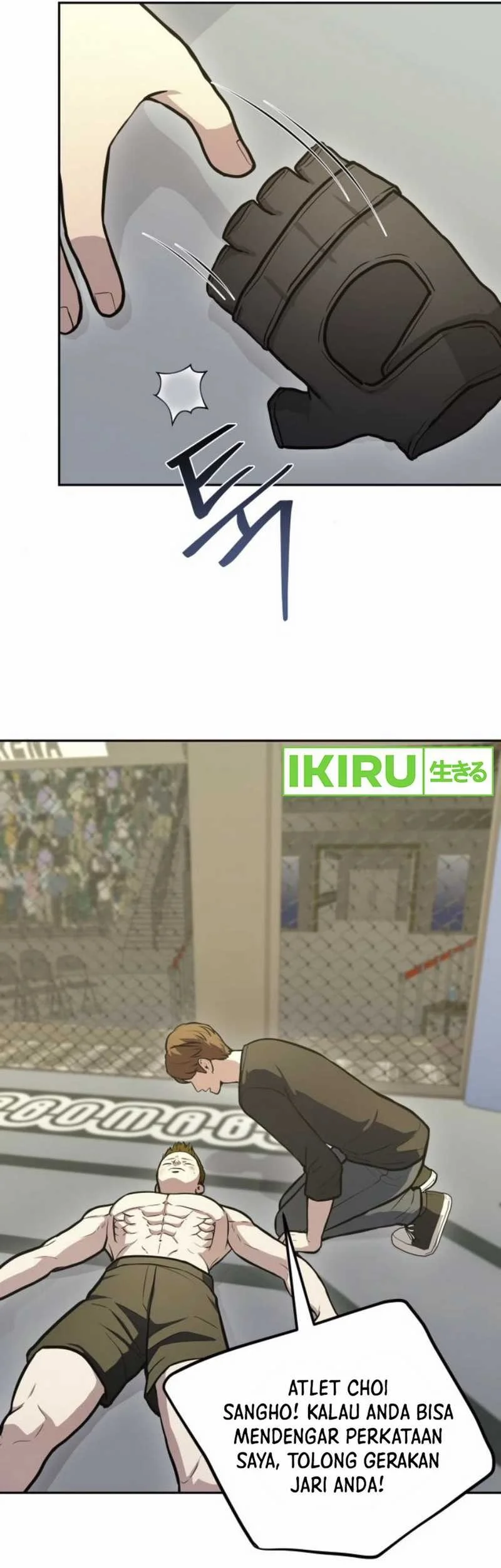 God’s Scalpel Chapter 31 Gambar 7