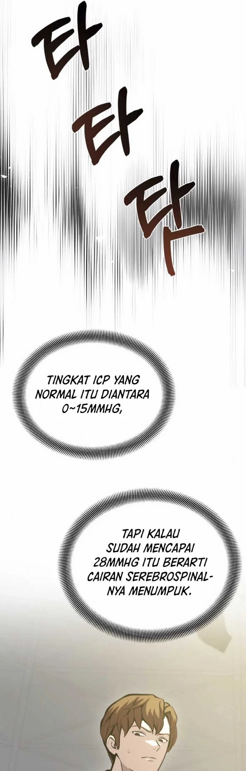 God’s Scalpel Chapter 31 Gambar 13