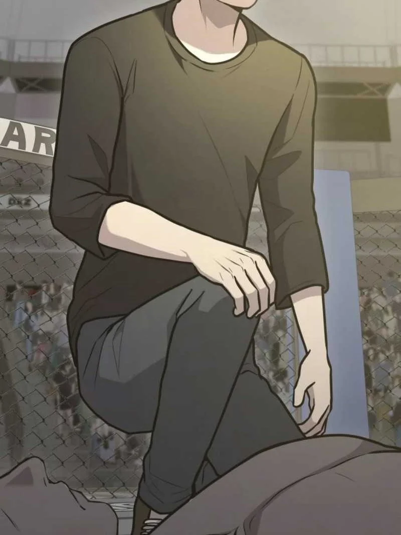 God’s Scalpel Chapter 31 Gambar 14