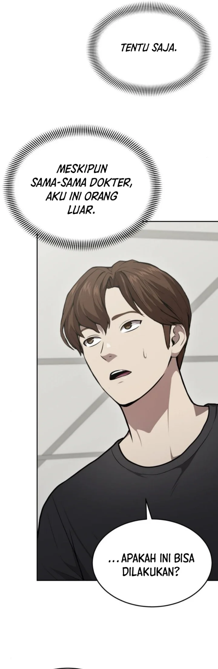 God’s Scalpel Chapter 32 Gambar 21