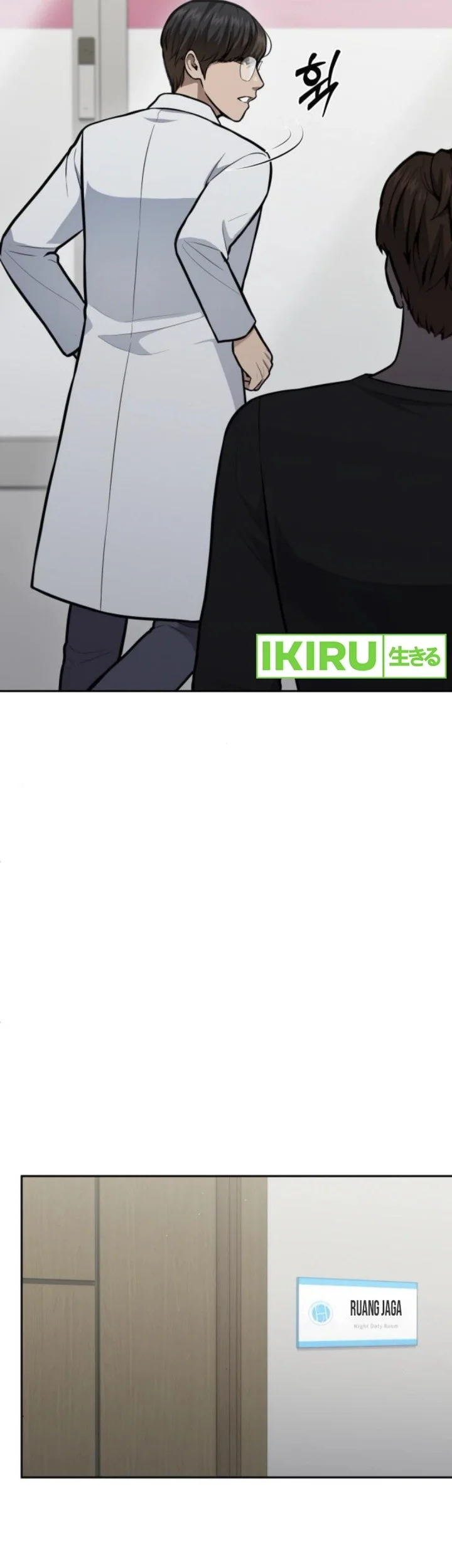 God’s Scalpel Chapter 32 Gambar 26