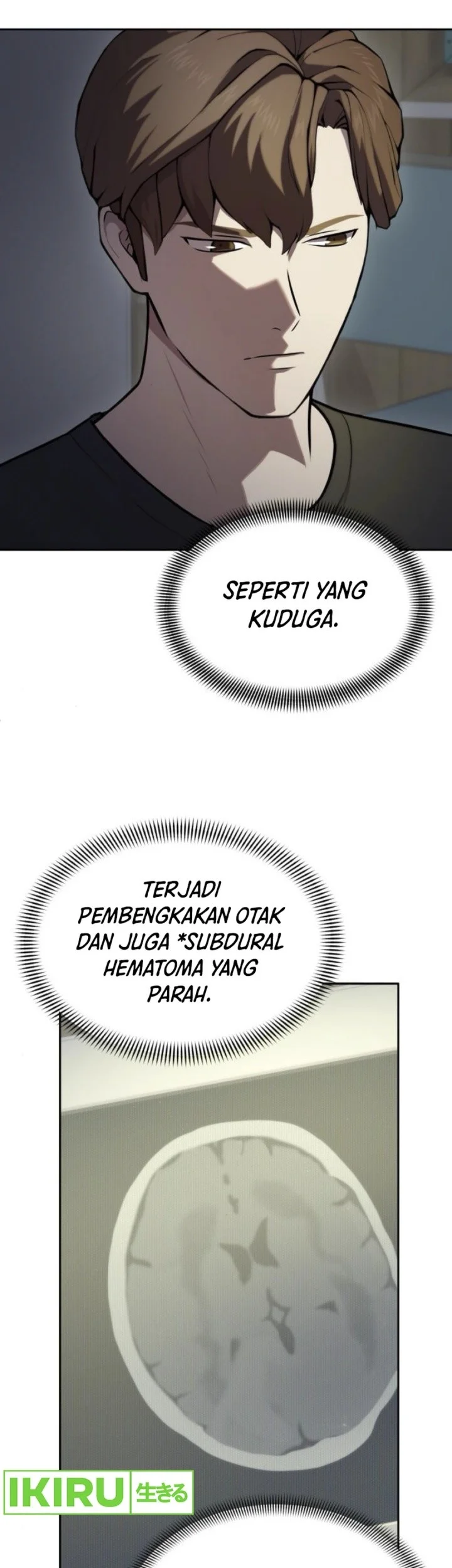 God’s Scalpel Chapter 32 Gambar 30