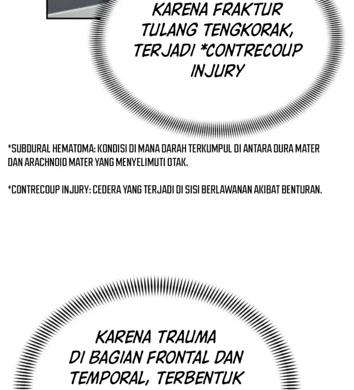 God’s Scalpel Chapter 32 Gambar 31