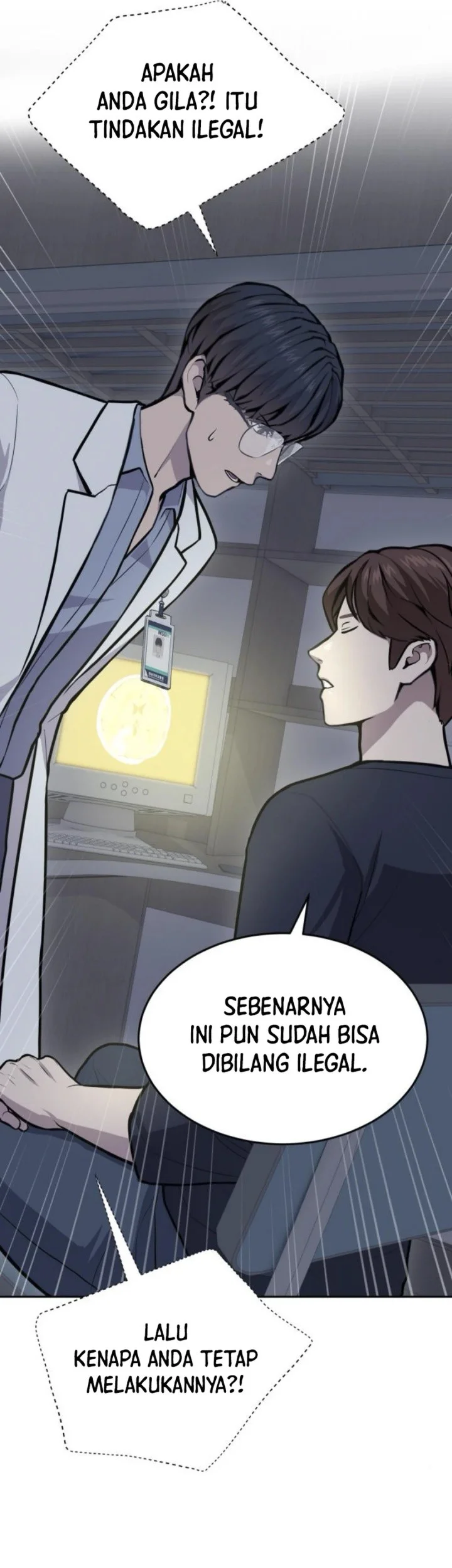 God’s Scalpel Chapter 32 Gambar 38