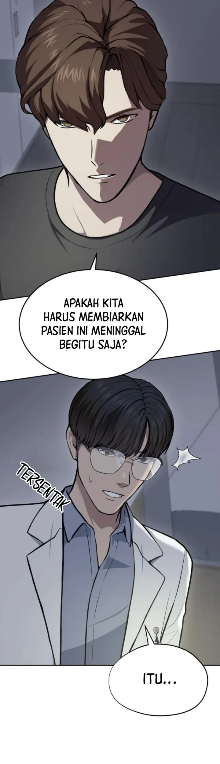 God’s Scalpel Chapter 32 Gambar 40