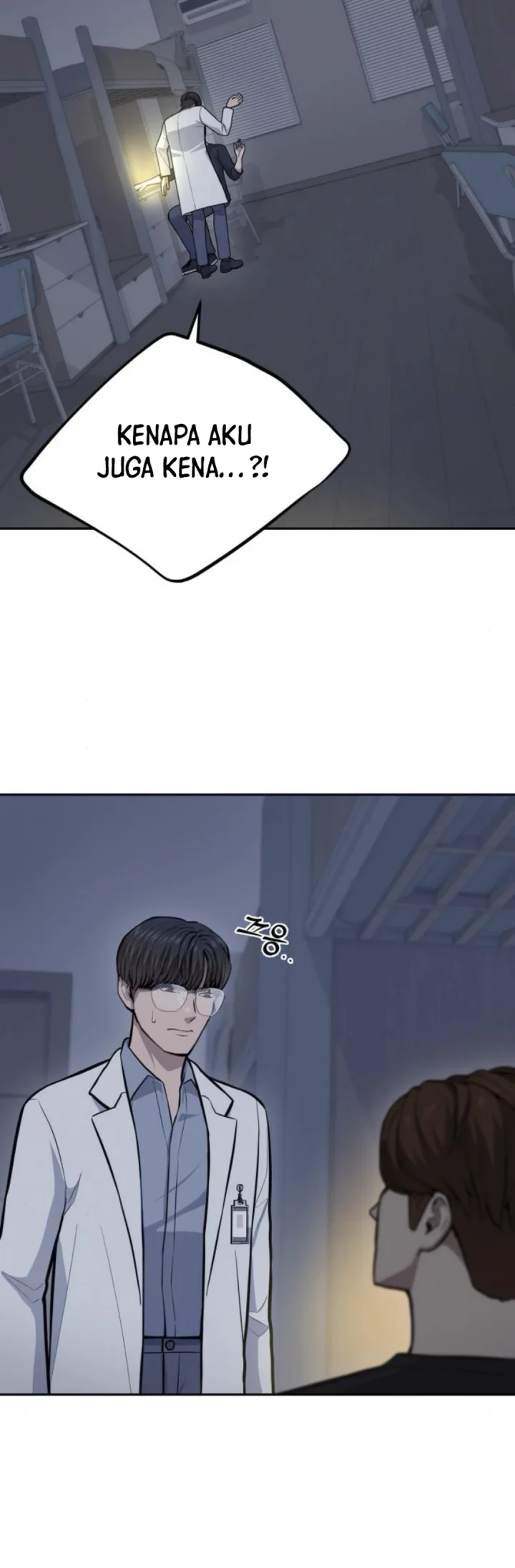 God’s Scalpel Chapter 32 Gambar 42