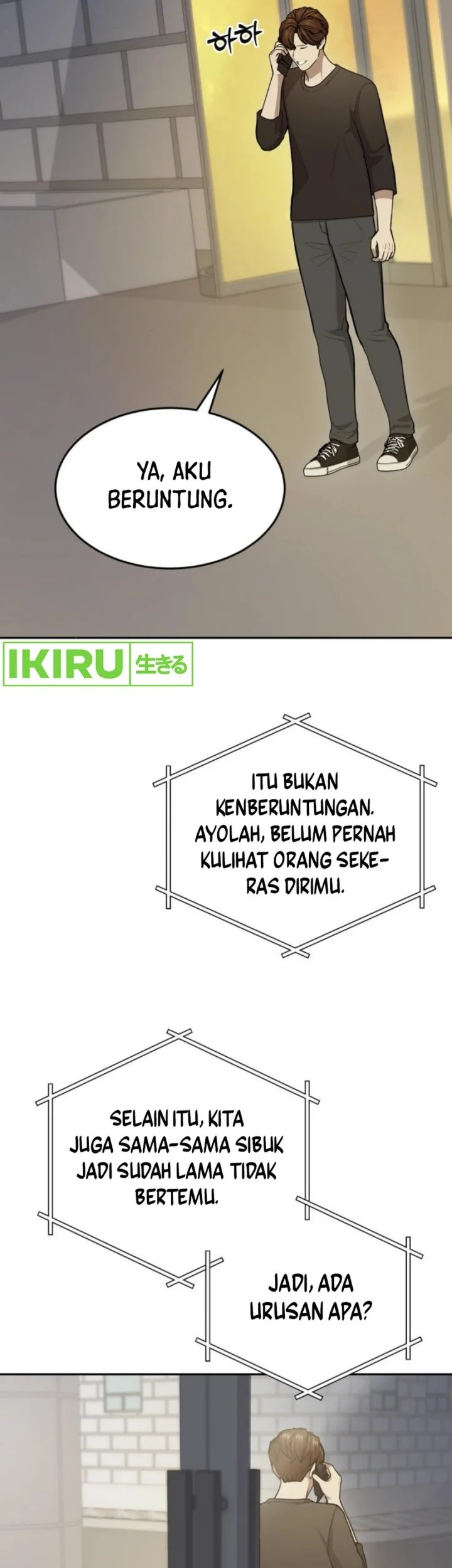 God’s Scalpel Chapter 32 Gambar 3