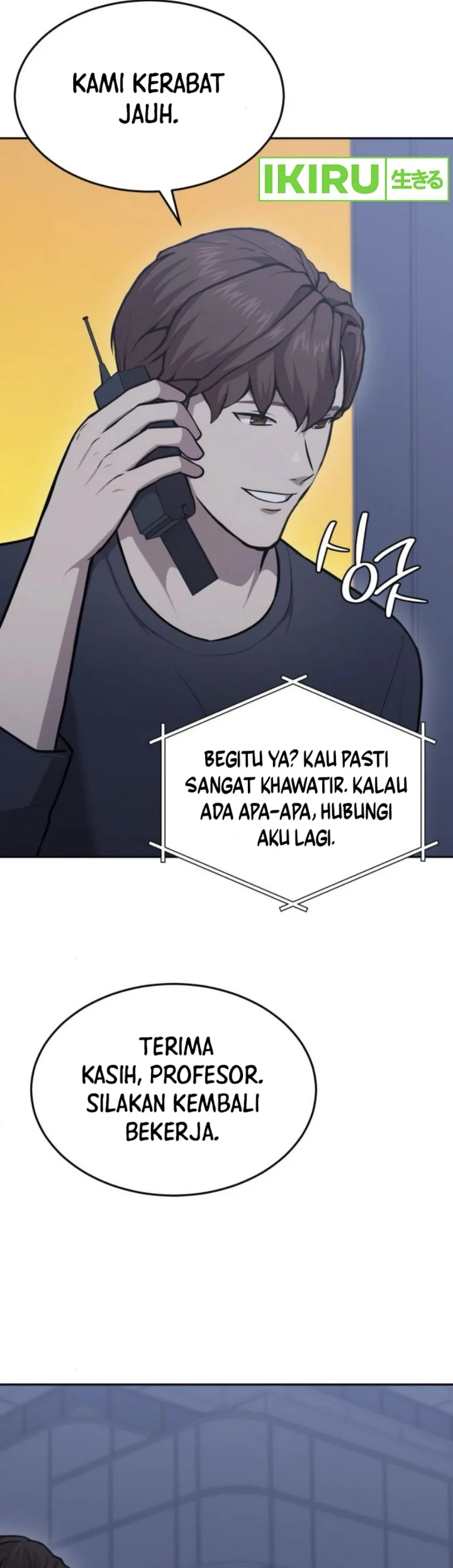 God’s Scalpel Chapter 32 Gambar 63