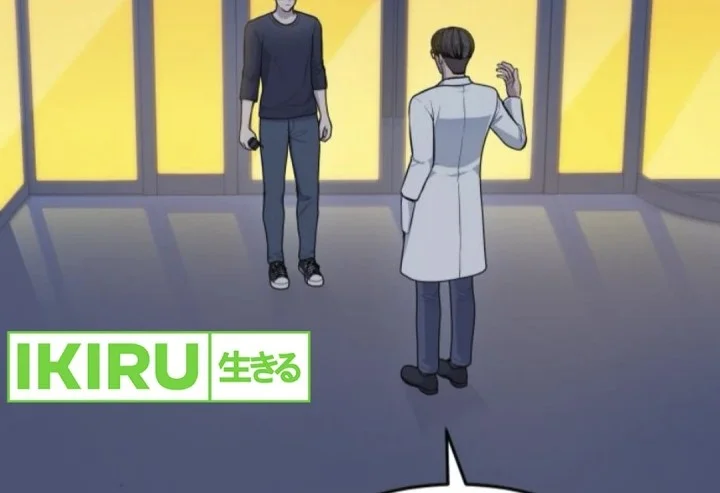 God’s Scalpel Chapter 32 Gambar 67