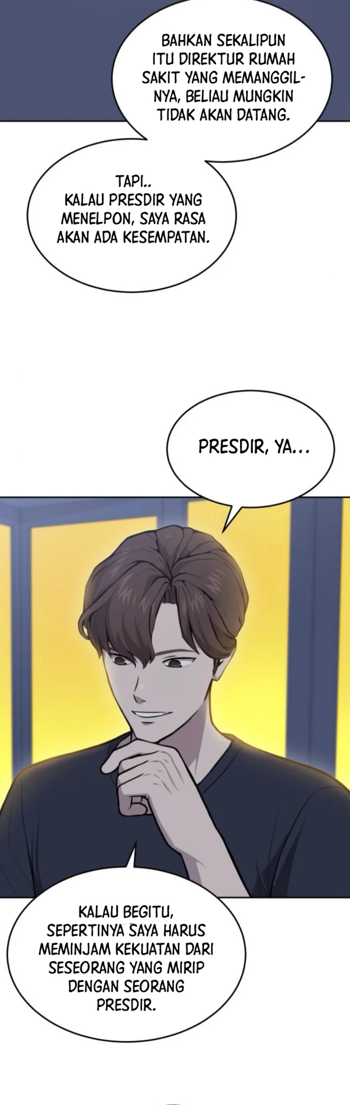 God’s Scalpel Chapter 32 Gambar 68