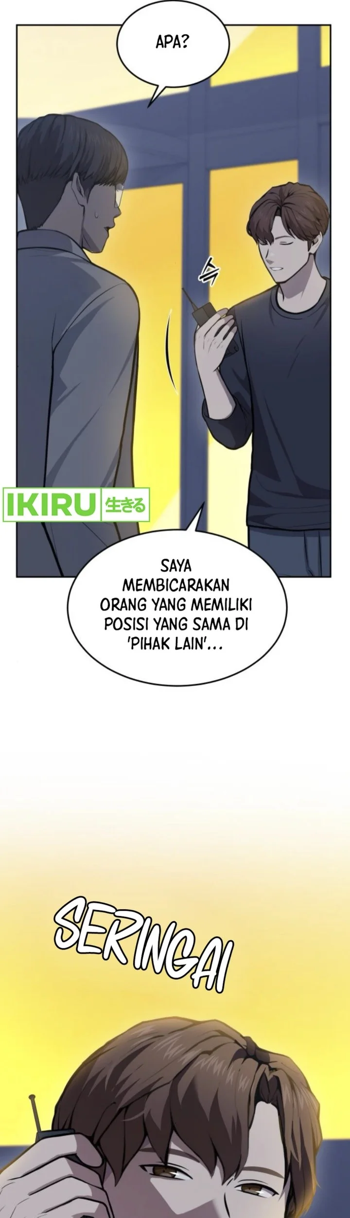 God’s Scalpel Chapter 32 Gambar 69