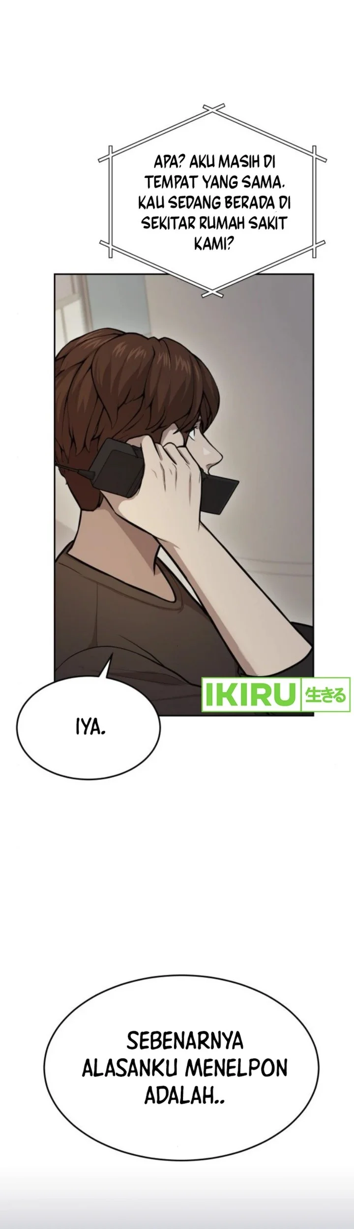 God’s Scalpel Chapter 32 Gambar 5