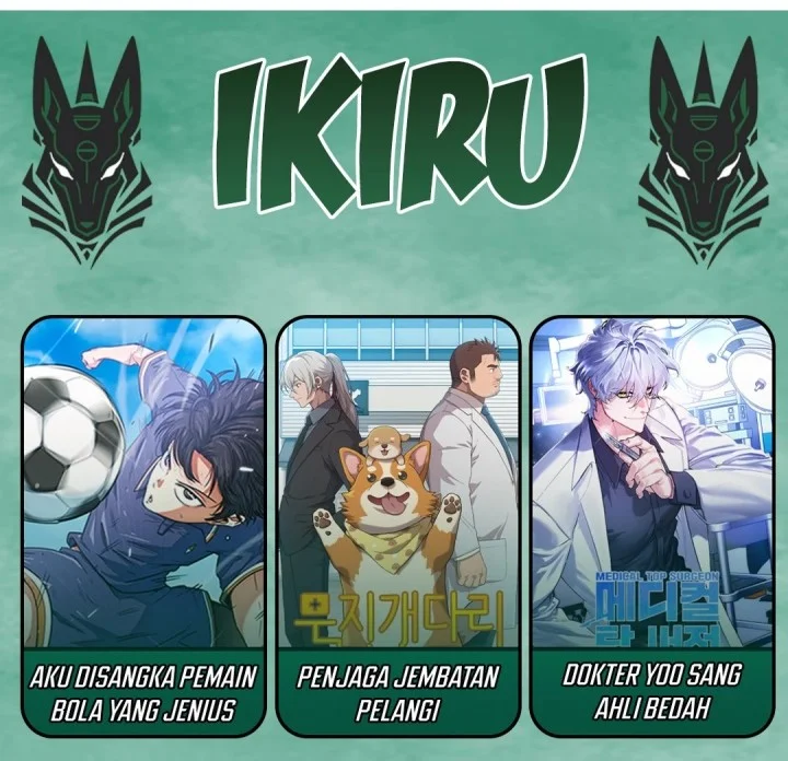 God’s Scalpel Chapter 32 Gambar 73