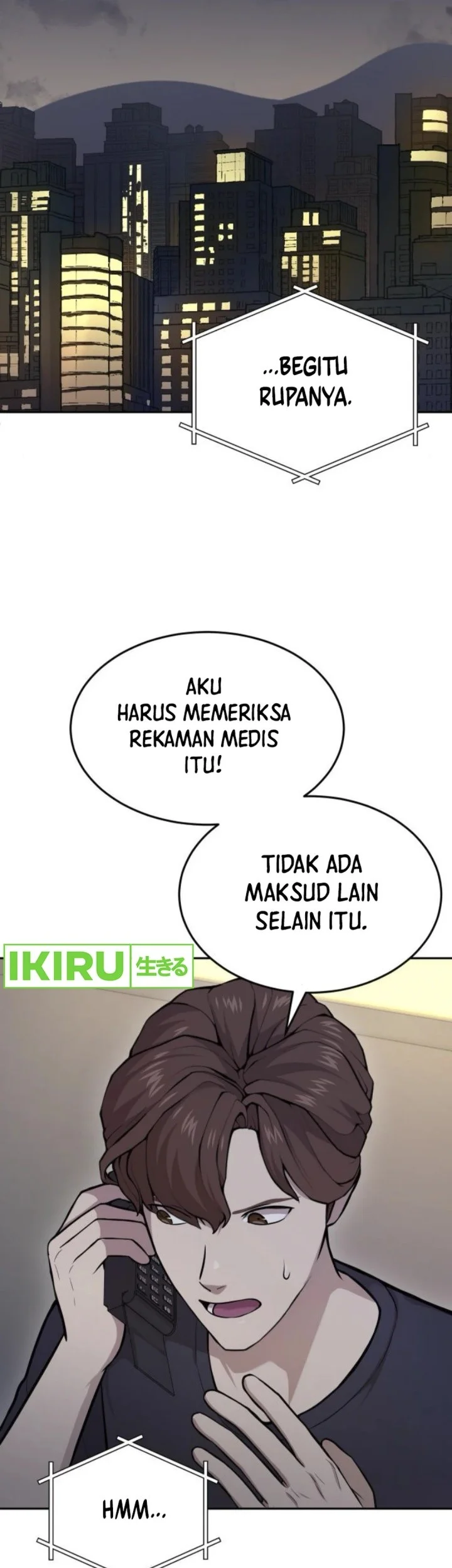 God’s Scalpel Chapter 32 Gambar 7