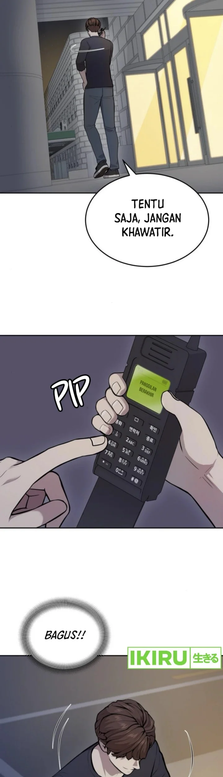 God’s Scalpel Chapter 32 Gambar 11
